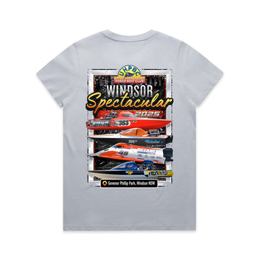 Windsor Spectacular 2025 Ladies Tee